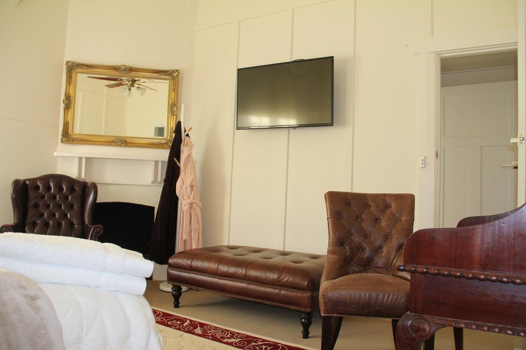 Mentor Chambers Apartment Bed & Breakfast West Wyalong Rom bilde